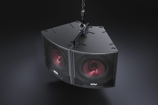 NAW VMS1512 Sound system - Image 8