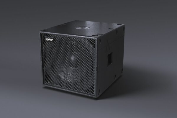 NAW VMS1512 Sound system - Image 10