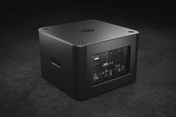 NAW ATV12A + LIDA26 Sound system - Image 6