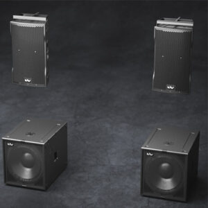 NAW AST + MBR Sound sysstem