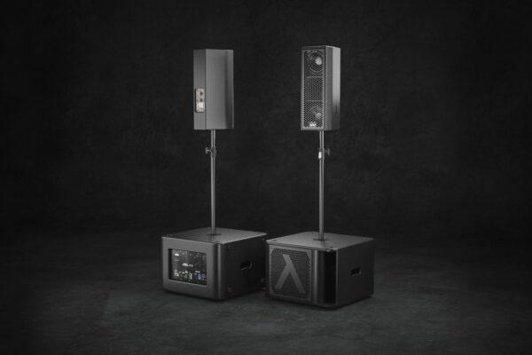 NAW ATV12A + LIDA26 Sound system - Image 7