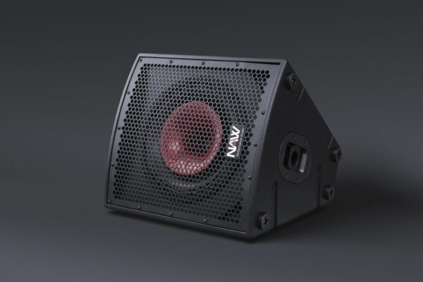 NAW VMS1512 Sound system - Image 12