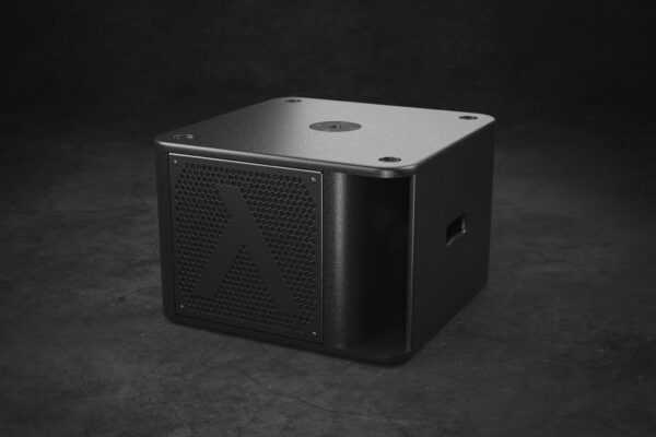 NAW ATV12A + LIDA26 Sound system - Image 3