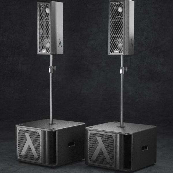 NAW ATV12A + LIDA26 Sound system - Image 2