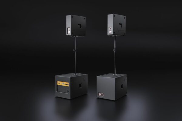NAW VMS1512 Sound system - Image 4