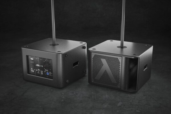 NAW ATV12A + LIDA26 Sound system - Image 13