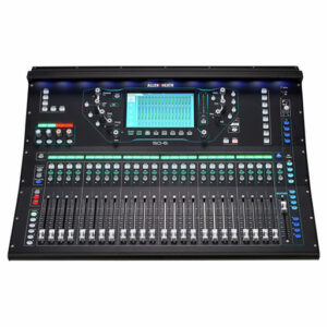 Allen & Heath SQ6 Mixer Digital