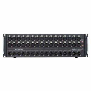 Stage box MIDAS DL32