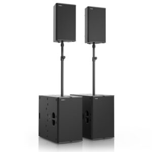 TW AUDiO PA-SYS-TWO
