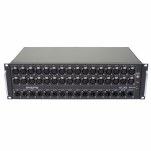 Stage box MIDAS DL32