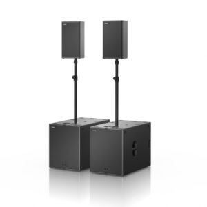 TW AUDiO PA-SYS-CLUB
