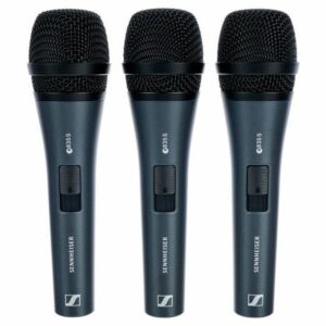 Sennheiser E835 S 3Pack