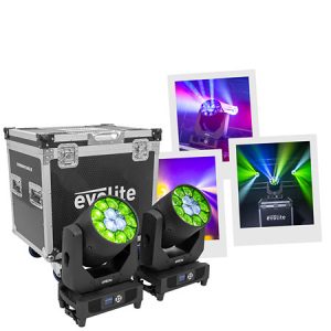Evolite - Evo Wash 1240z-R Set