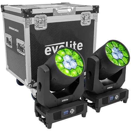Evolite – Evo Wash 1240z-R Set