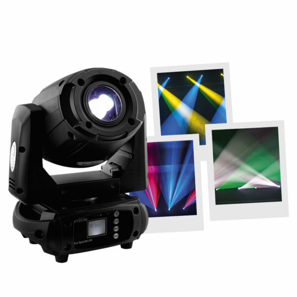 Evolite - EVO SPOT 60-CR