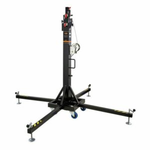 VMB TE-076B Towerlift 220kg Bk