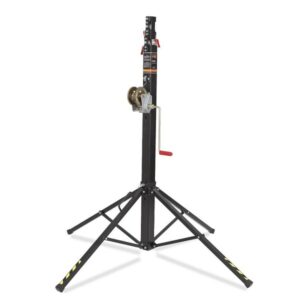 VMB TE-046B ALS Toploader 150kg Bk