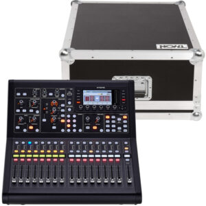 MIDAS M32R LIVE BUNDLE- Mixer digital & case - B stock