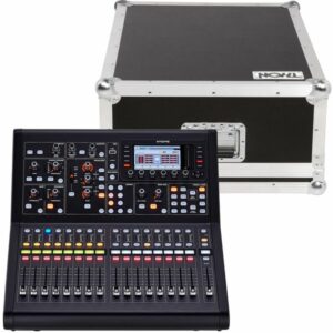 MIDAS M32R LIVE BUNDLE- Mixer digital & case – B stock