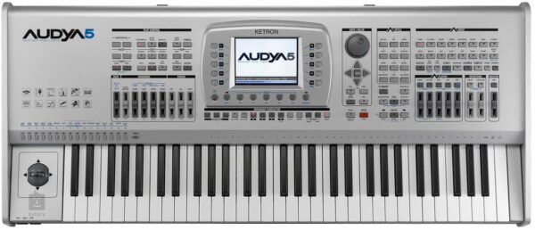 KETRON AUDYA 5 B-STOCK - Image 4