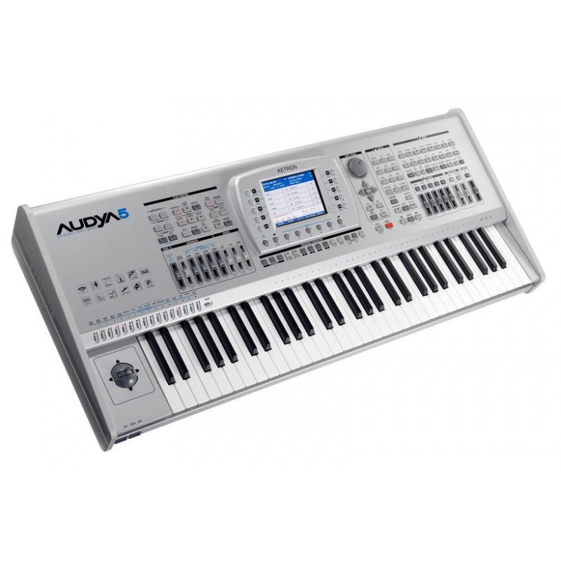 KETRON AUDYA 5 B-STOCK