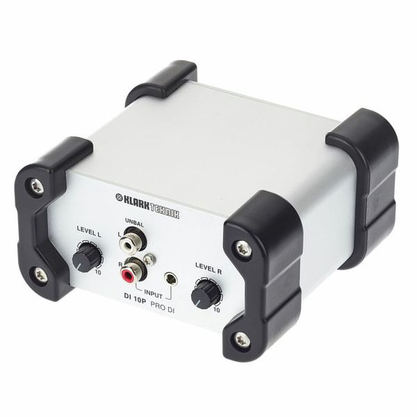 Klark Teknik DI 10P Box