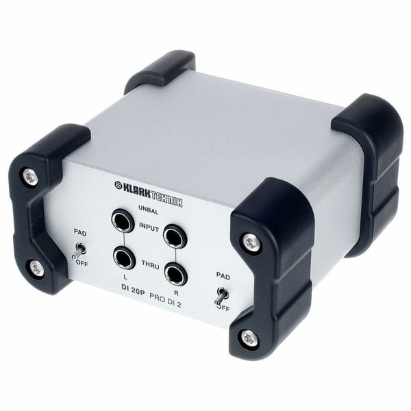 Klark Teknik DI 20P box