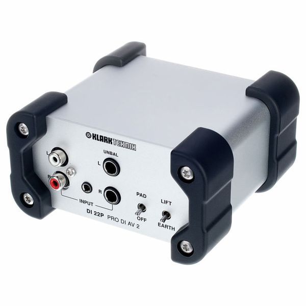Klark Teknik DI 22P box