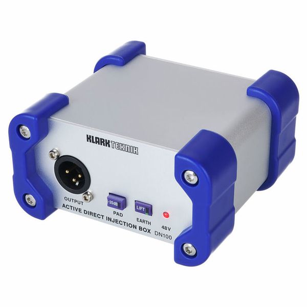Klark Teknik DN100 V2 DI Box