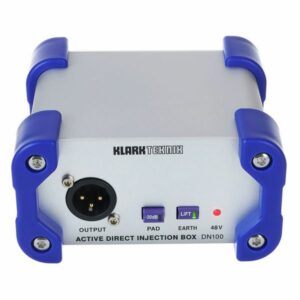 Klark Teknik DN100 V2 DI Box