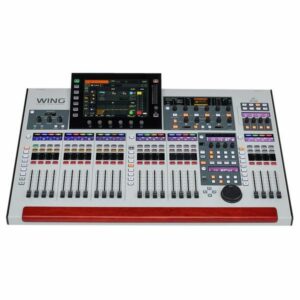 BEHRINGER WING MIXER DIGITAL 48 CANALE
