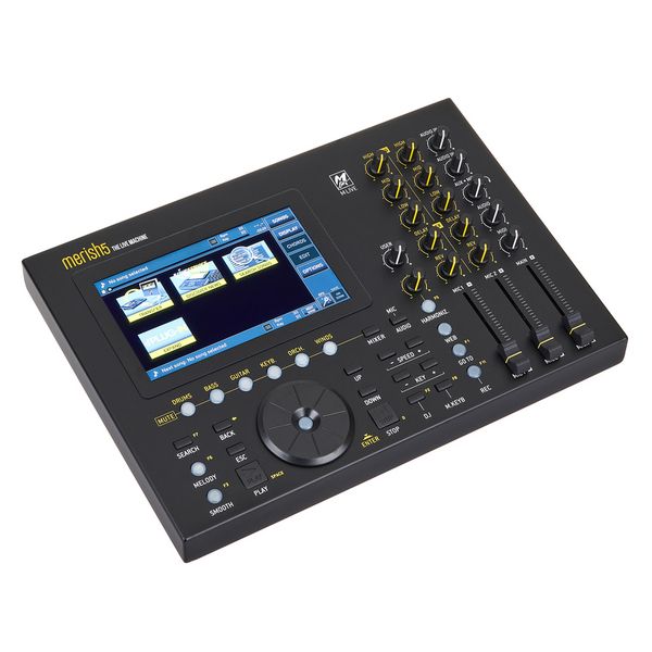 M-Live Merish 5+