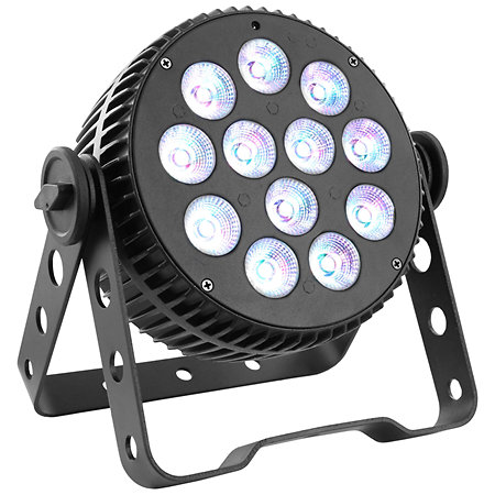 Mac Mah – SilentPAR 12X10W 6IN1