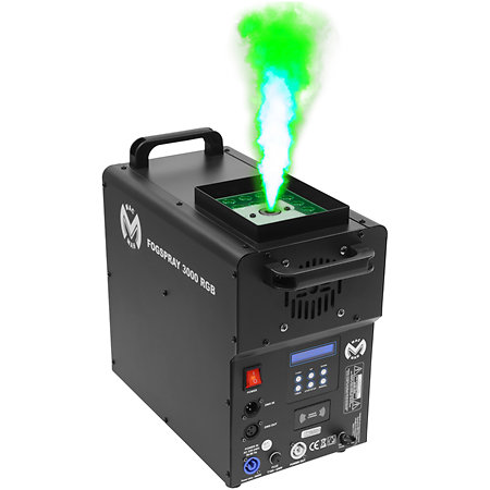 Fog Spray 3000 RGB
