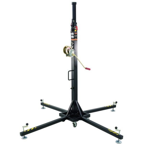 VMB TE-064B Towerlift 150 kg Bk - Image 4