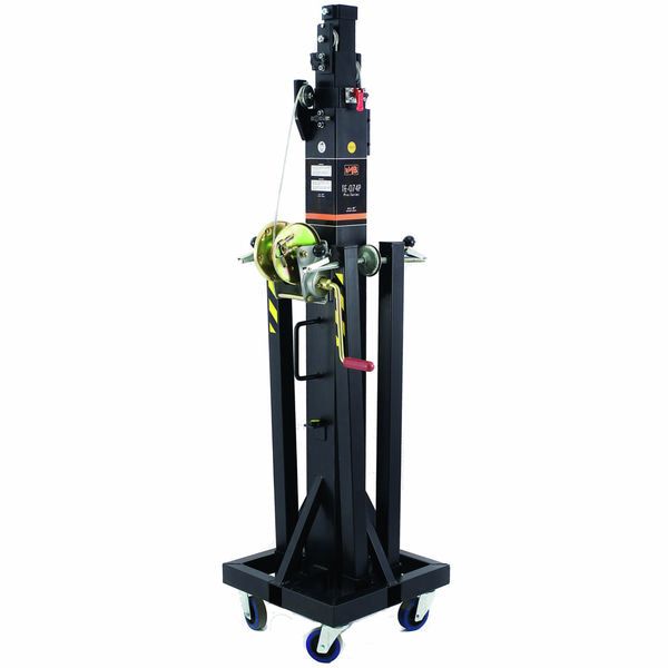 VMB TE-074B Towerlift 250kg Bk