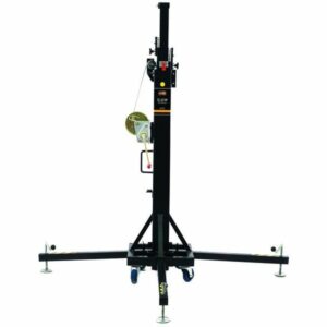 VMB TE-074B Towerlift 250kg Bk