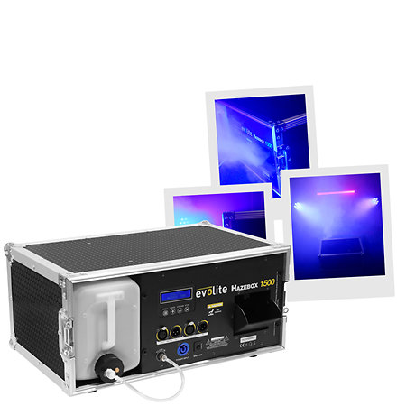 Evolite – HazeBox 15002490