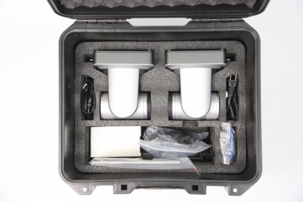 RGBLink Camera Bundle (2xPTZ camera + ABS case gratis) - Image 4