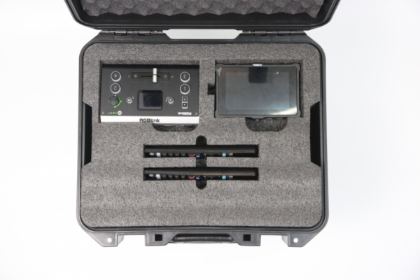 RGBLink Camera Bundle (2xPTZ camera + ABS case gratis) - Image 5
