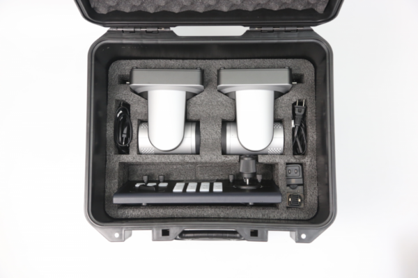 RGBLink Camera Bundle (2xPTZ camera + ABS case gratis) - Image 6
