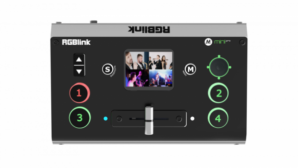 RGBLink Camera Bundle (2xPTZ camera + ABS case gratis) - Image 7