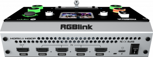 RGBLink Camera Bundle (2xPTZ camera + ABS case gratis) - Image 8
