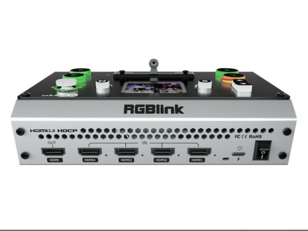 RGBLink Camera Bundle (2xPTZ camera + ABS case gratis) - Image 9