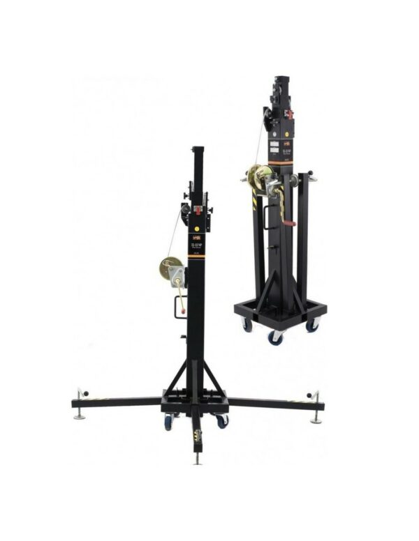VMB TE-074B Towerlift 250kg Bk - Image 4
