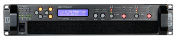 LINEA RESEARCH SERIA 44M - Image 7