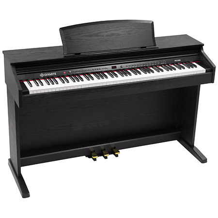Divarte – PN120 BK Pian Digital