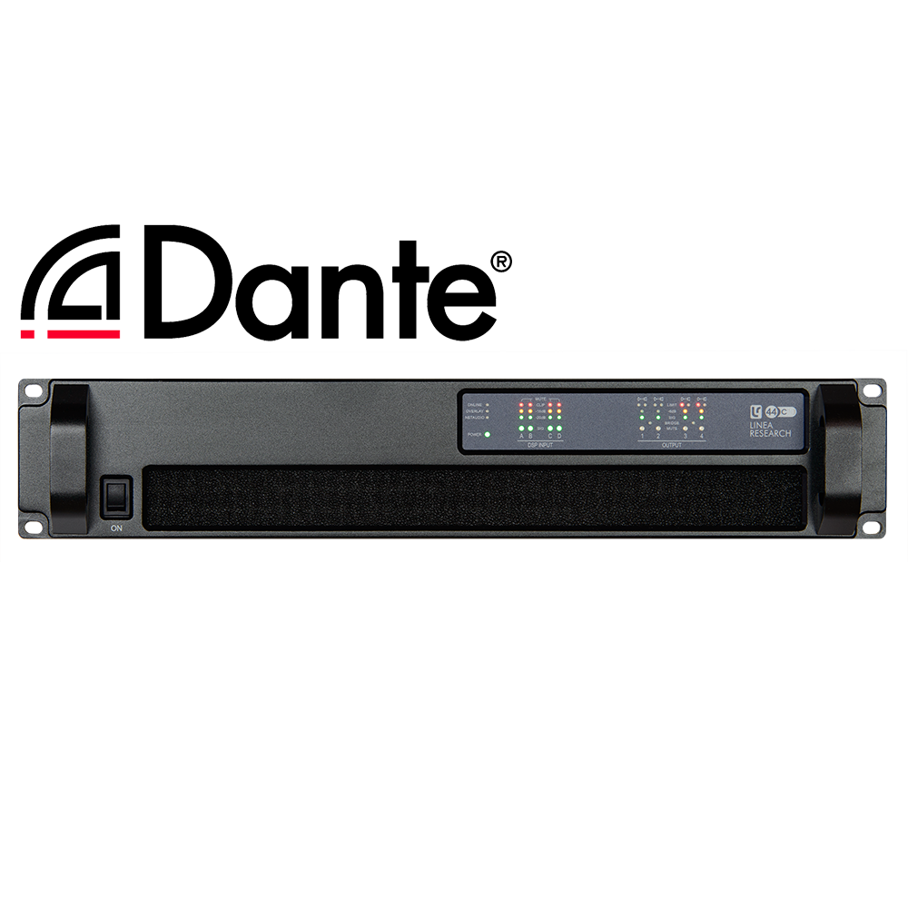 LINEA RESEARCH SERIA 44C