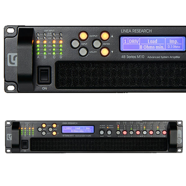 LINEA RESEARCH SERIA 48M