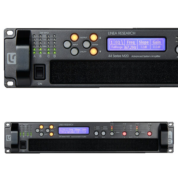 LINEA RESEARCH SERIA 44M